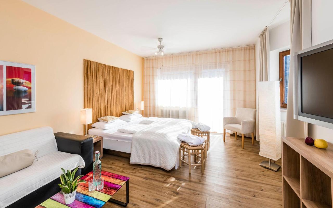 Hotel Bamboo Haupthaus Колдрано Екстер'єр фото