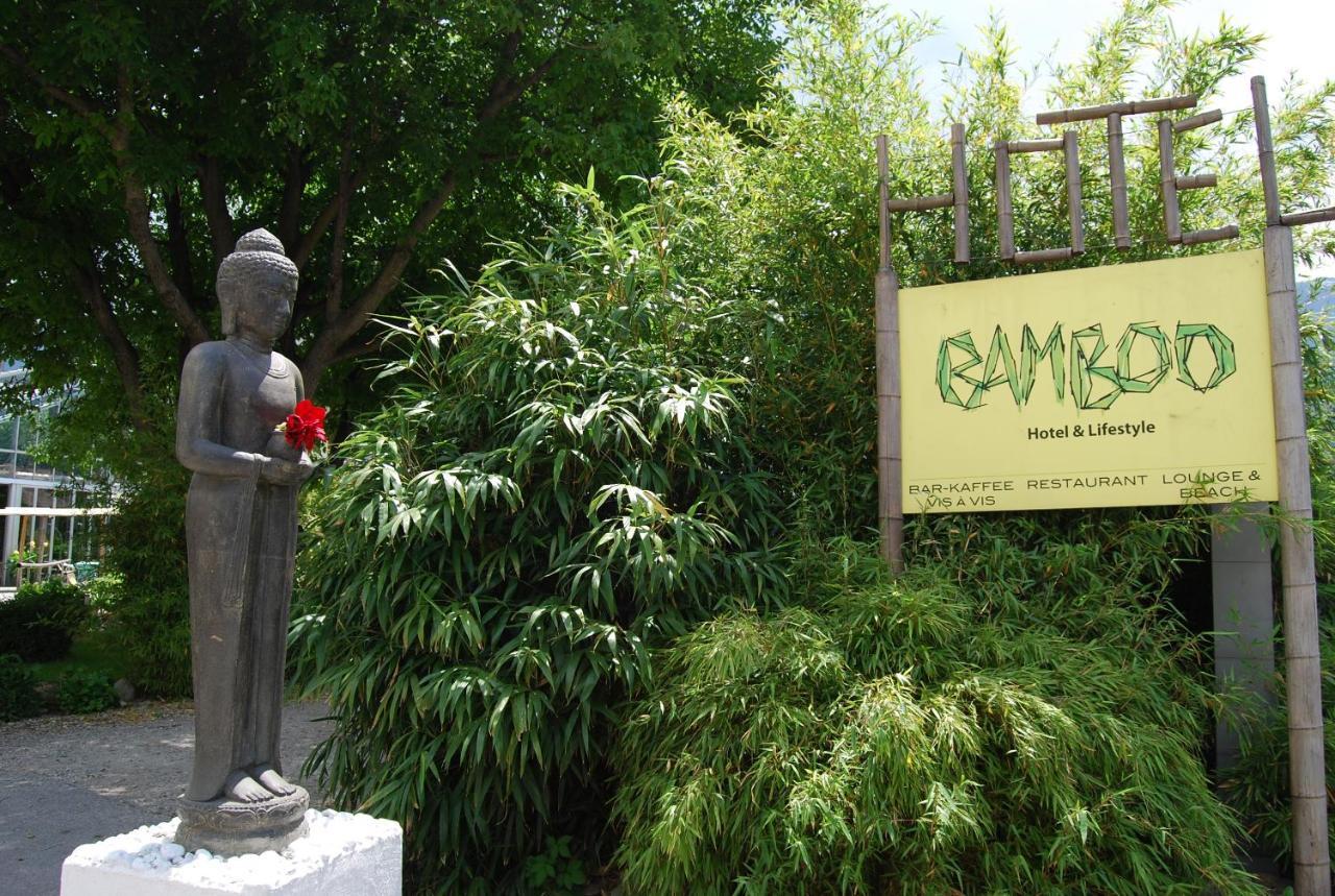 Hotel Bamboo Haupthaus Колдрано Екстер'єр фото