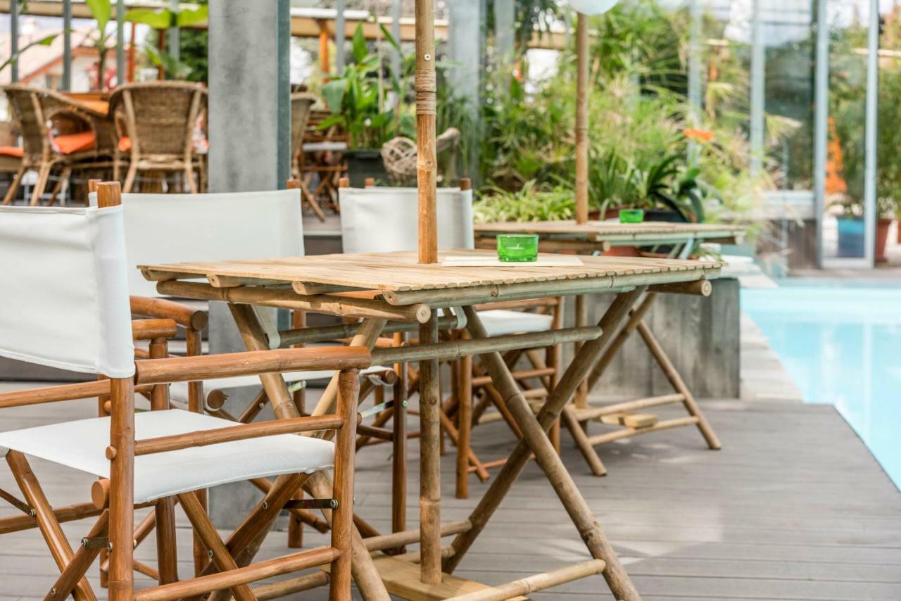 Hotel Bamboo Haupthaus Колдрано Екстер'єр фото