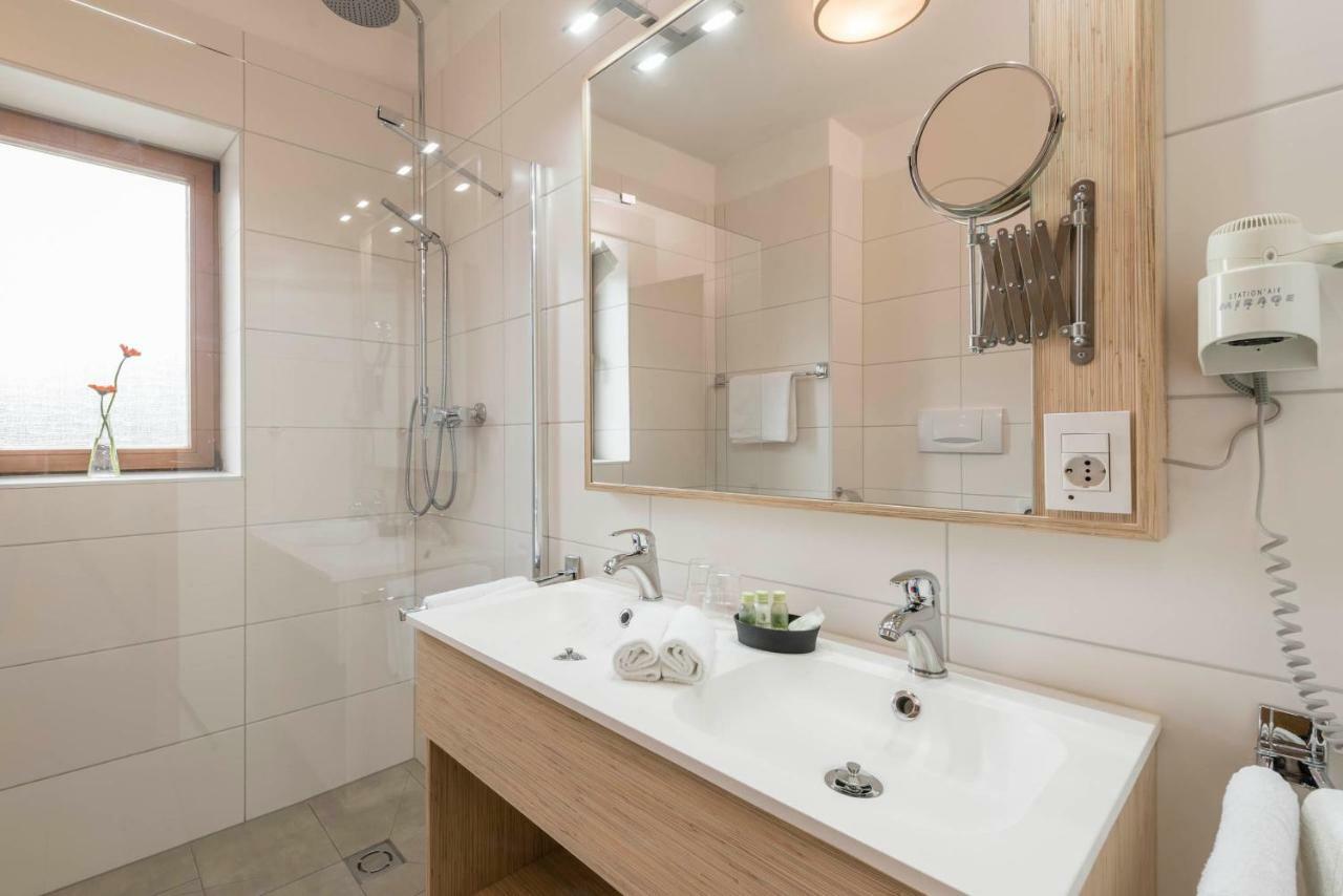 Hotel Bamboo Haupthaus Колдрано Екстер'єр фото