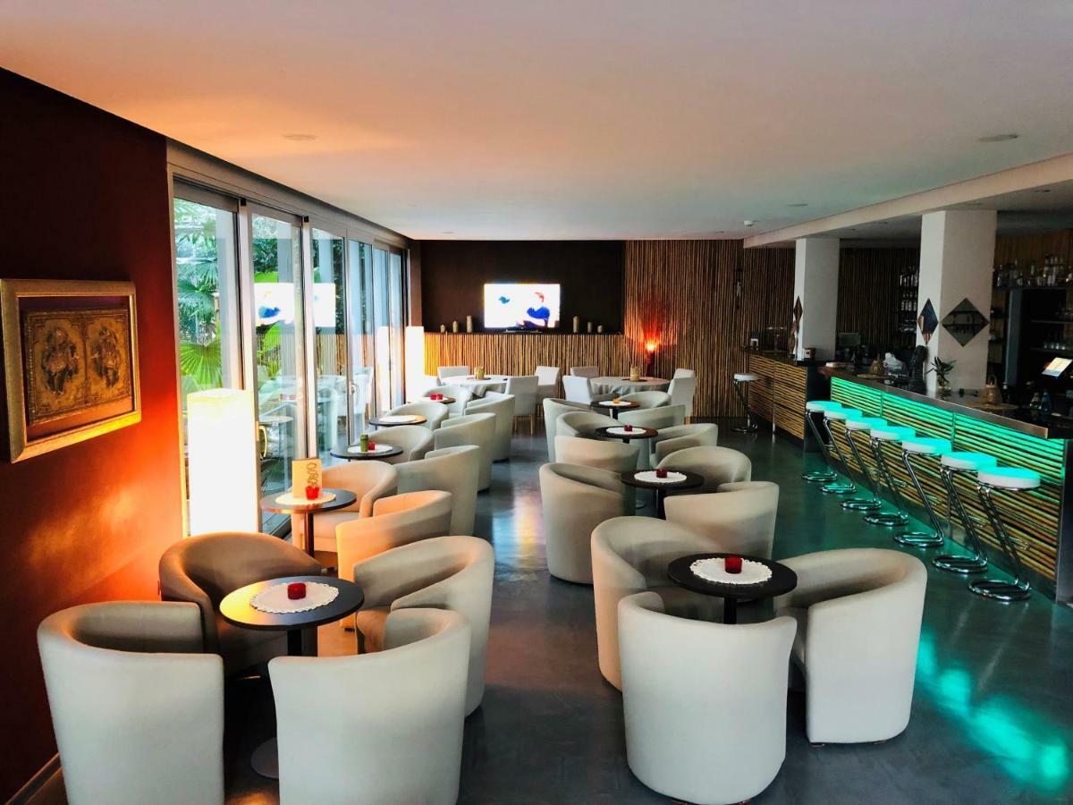 Hotel Bamboo Haupthaus Колдрано Екстер'єр фото