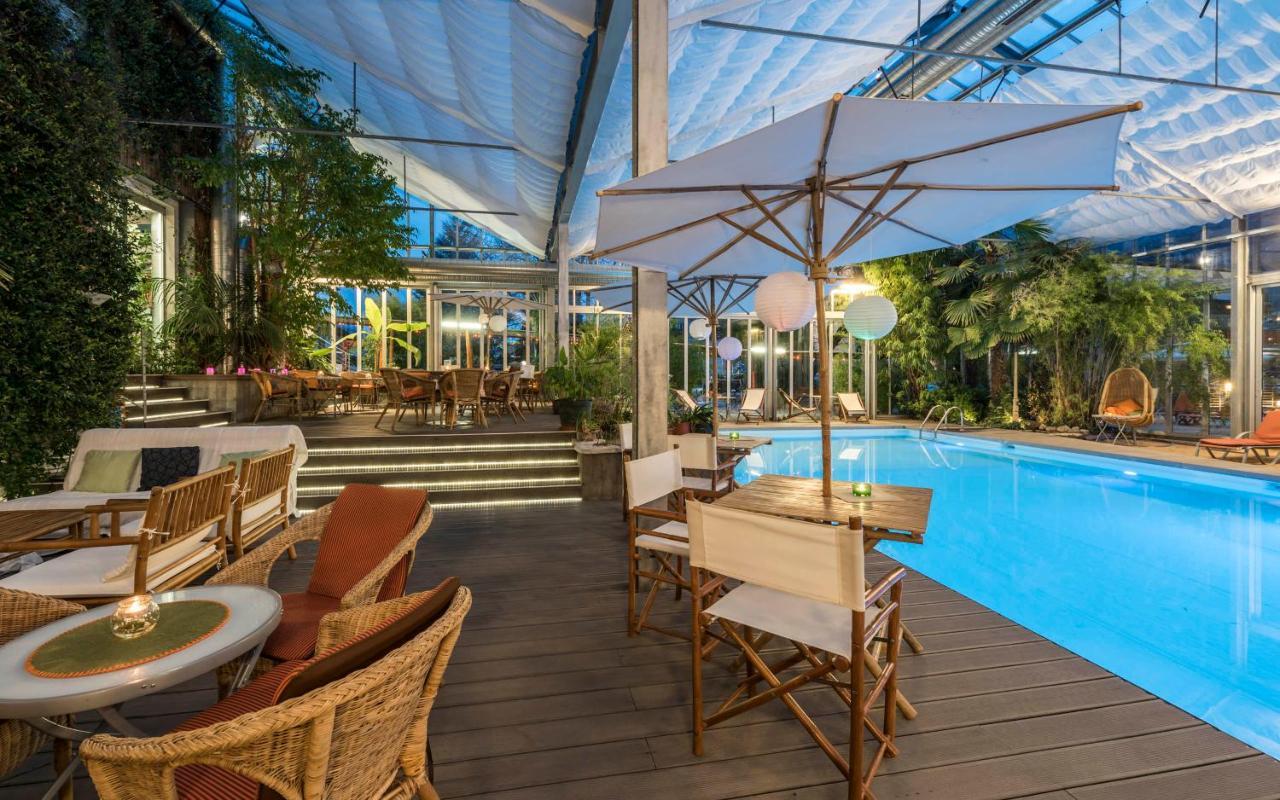 Hotel Bamboo Haupthaus Колдрано Екстер'єр фото