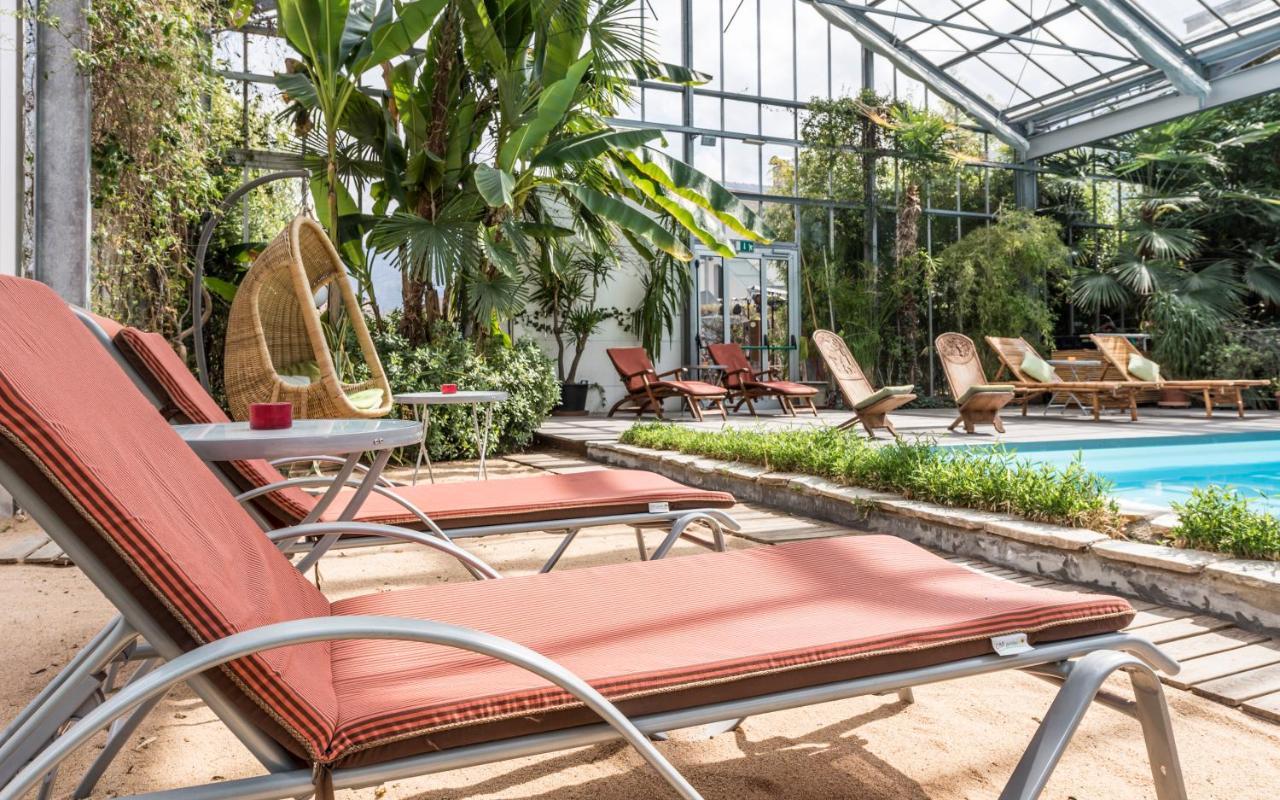 Hotel Bamboo Haupthaus Колдрано Екстер'єр фото