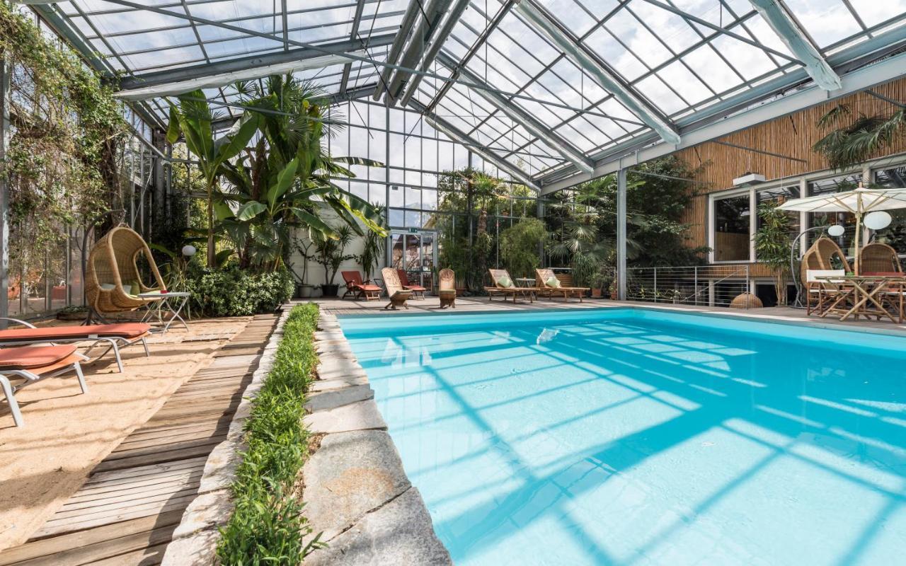 Hotel Bamboo Haupthaus Колдрано Екстер'єр фото