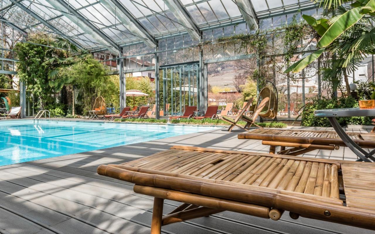 Hotel Bamboo Haupthaus Колдрано Екстер'єр фото