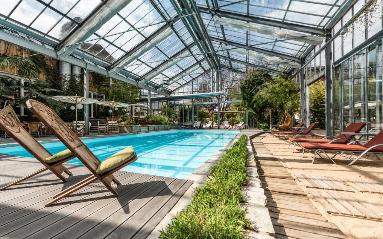 Hotel Bamboo Haupthaus Колдрано Екстер'єр фото